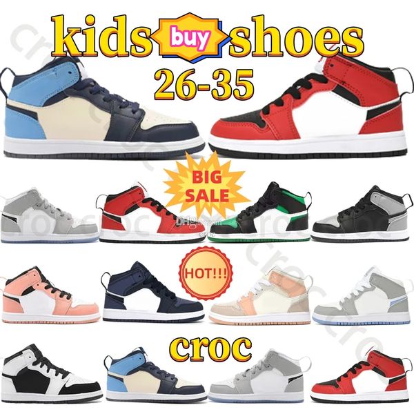 jumpman 1s kids shoes sports shoes childrens sneaker boys girls shoes athletic outdoor spring new color popular little boy girl size 24-35 y, Black;red
jumpman 1s kids shoes sports shoes childrens sneaker boys girls shoes athletic outdoor spring new color popular little boy girl size 24-35 y, Black;red