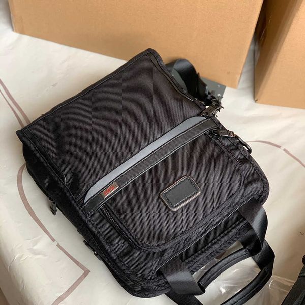 designer bag tumi tuming new men's portable travel bag ballistic nylon large capacity fashion casual shoulder bag 1c01
designer bag tumi tuming new men's portable travel bag ballistic nylon large capacity fashion casual shoulder bag 1c01