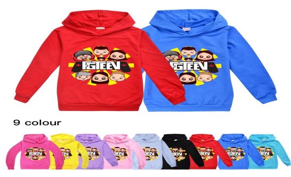 2020 clothes for big kids fgteev active boys hooded cotton girls cartoon full spring chidren t shirt little girls clothing 1006014769, Blue 
2020 clothes for big kids fgteev active boys hooded cotton girls cartoon full spring chidren t shirt little girls clothing 1006014769, Blue