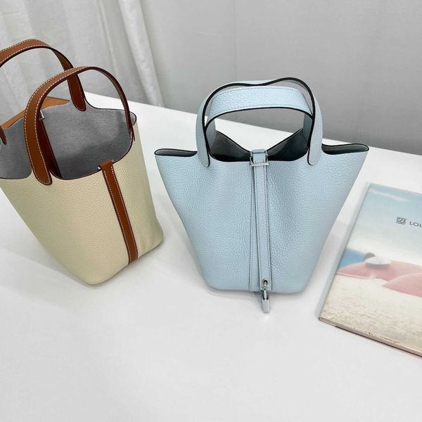 luxury picotin lock bag basket vegetable women's bag portable bucket large capacity textured handbag 2023 new fashion m5fg j8kg
luxury picotin lock bag basket vegetable women's bag portable bucket large capacity textured handbag 2023 new fashion m5fg j8kg