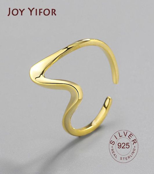 cluster rings 925 sterling silver for women ed wave open ring vintage resizable handmade anillos de plata ley mujer jewelry7868960, Golden;silver
cluster rings 925 sterling silver for women ed wave open ring vintage resizable handmade anillos de plata ley mujer jewelry7868960, Golden;silver