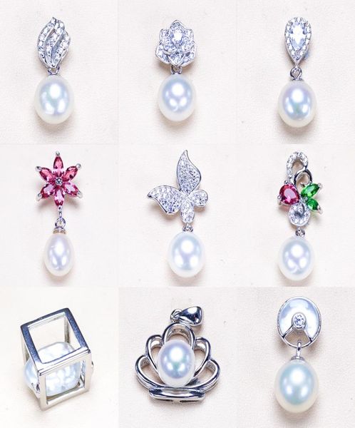 pearl pendant settings diy s925 sterling silver necklace setting necklace for women mounting blank diy fashion pearl jewelry acces1608983, Slivery;crystal
pearl pendant settings diy s925 sterling silver necklace setting necklace for women mounting blank diy fashion pearl jewelry acces1608983, Slivery;crystal