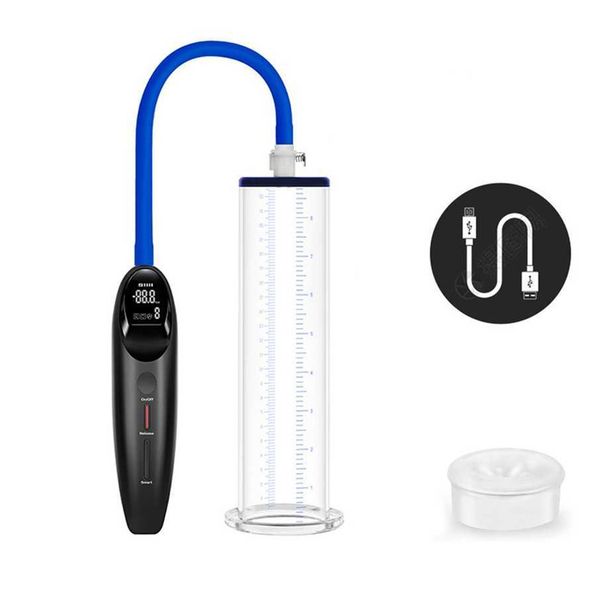 50% off outlet store lcd intelligent digital display charging exercise intensifier explosion-proof glass real air thickening cylinder vx1
50% off outlet store lcd intelligent digital display charging exercise intensifier explosion-proof glass real air thickening cylinder vx1