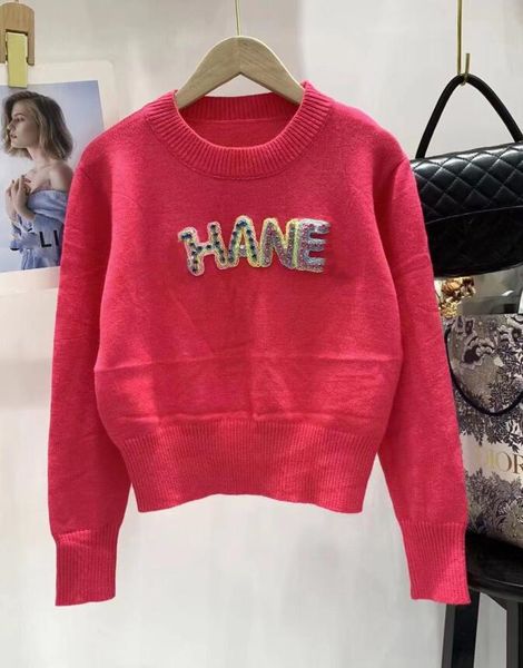 new women's sweaters women crew neck casual brand sweater designer sweaters, White;black
new women's sweaters women crew neck casual brand sweater designer sweaters, White;black