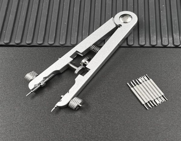 repair tools kits bd6825 watchband spring bar remover plier wristband link pin v type watch bracelet adjusting 68255090239
repair tools kits bd6825 watchband spring bar remover plier wristband link pin v type watch bracelet adjusting 68255090239