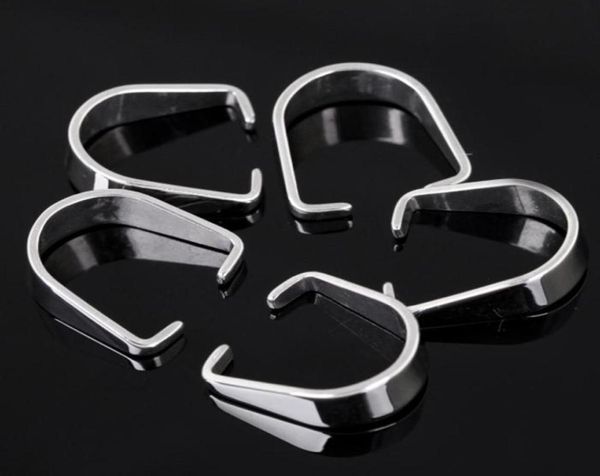 1000pcs strong 316l silver stainless steel pendant pinch clip clasp amp hooks bail connector diy jewelry finding6987553
1000pcs strong 316l silver stainless steel pendant pinch clip clasp amp hooks bail connector diy jewelry finding6987553