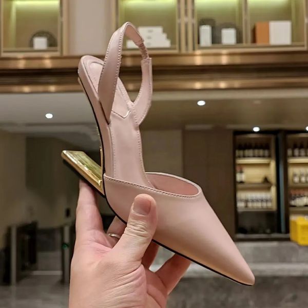 2023 new sandals designer dress shoes fashion women pointed toe ankle wrap with genuine leather party shoe back hollow 9cm wedge heel casual, Black
2023 new sandals designer dress shoes fashion women pointed toe ankle wrap with genuine leather party shoe back hollow 9cm wedge heel casual, Black