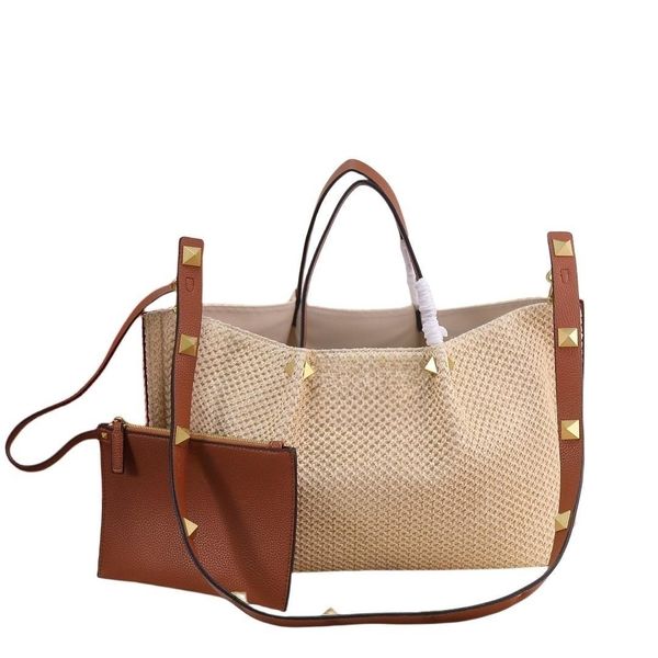 high grade designer bag, high-quality fabric, large capacity handbag, shoulder bag, shopping bag, underarm bag, bum bag, straw woven bag, be
high grade designer bag, high-quality fabric, large capacity handbag, shoulder bag, shopping bag, underarm bag, bum bag, straw woven bag, be