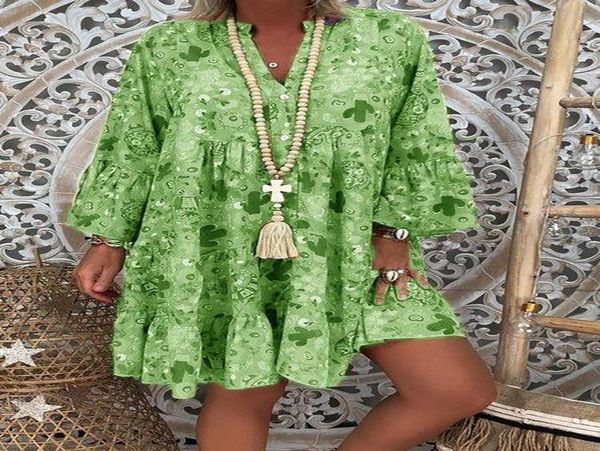fashion summer dress casual robe femme elegant zomer jurk print beach dresses vestido de festa loose and comfortable plus size x052235375, Black;gray
fashion summer dress casual robe femme elegant zomer jurk print beach dresses vestido de festa loose and comfortable plus size x052235375, Black;gray