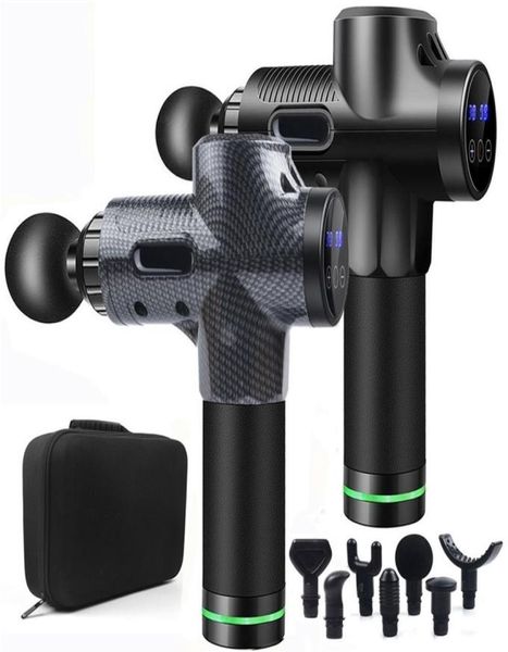 30 speed high frequency massage gun muscle relax deep tissue neck body relaxation massager masage 2110122236716
30 speed high frequency massage gun muscle relax deep tissue neck body relaxation massager masage 2110122236716