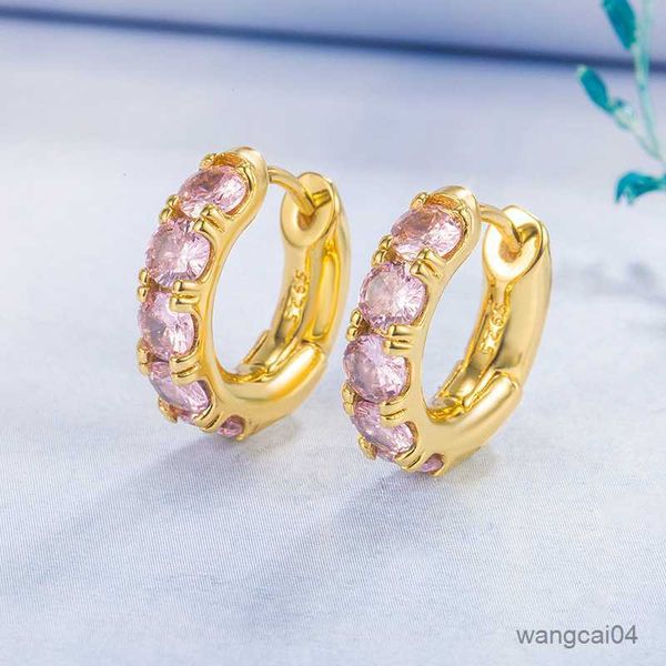 charm green emerald zircon round hoop earrings for women stainless steel gold color crystal earrings female jewelry wedding gifts r230719, Golden
charm green emerald zircon round hoop earrings for women stainless steel gold color crystal earrings female jewelry wedding gifts r230719, Golden