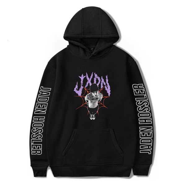 men's hoodies sweatshirts jaden hossler hoodie 90s social star jxdn long sleeve sweatshirt women youthful fashion clothes 230718, Black
men's hoodies sweatshirts jaden hossler hoodie 90s social star jxdn long sleeve sweatshirt women youthful fashion clothes 230718, Black