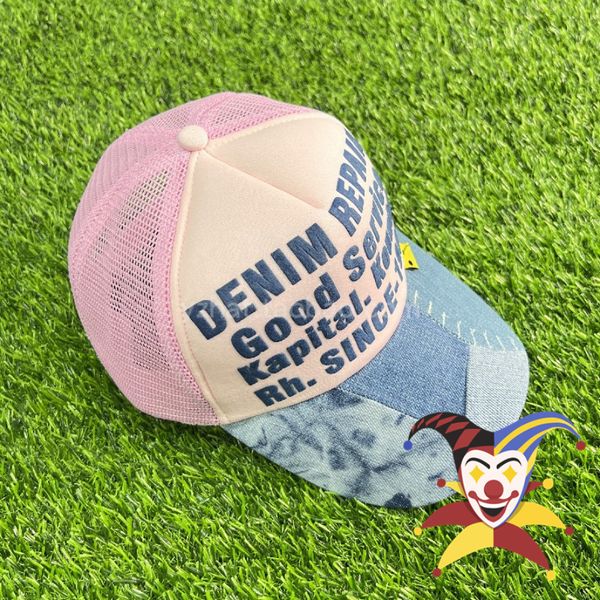 ball caps puff print kapital baseball cap men women patchwork cowboy kapital caps adjustable buckle hats 230718, Blue;gray
ball caps puff print kapital baseball cap men women patchwork cowboy kapital caps adjustable buckle hats 230718, Blue;gray