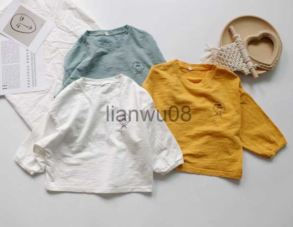 t-shirts 2020 spring baby boys cotton tshirts bat sleeve loose korean style kids tees soft children t shirt x0719, Blue
t-shirts 2020 spring baby boys cotton tshirts bat sleeve loose korean style kids tees soft children t shirt x0719, Blue