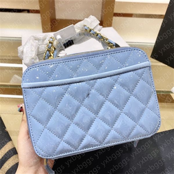 luxury makeup bag cc shoulder bag classic designer makeup box handbag crossbody bag shopping tote rhombus pattern chain bag with dust bag an
luxury makeup bag cc shoulder bag classic designer makeup box handbag crossbody bag shopping tote rhombus pattern chain bag with dust bag an
