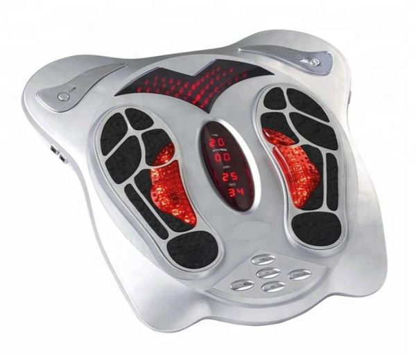 health protection instrument electric foot massage machine with electrode paster infrared tens ems foot massager2834463
health protection instrument electric foot massage machine with electrode paster infrared tens ems foot massager2834463