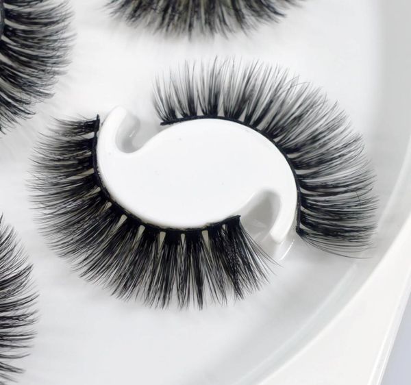 7 pairs false eyelashes 3d eyelash extension makeup faux mink hair natural thick long fluffy soft wispy cross reusable fake lashes4379471
7 pairs false eyelashes 3d eyelash extension makeup faux mink hair natural thick long fluffy soft wispy cross reusable fake lashes4379471