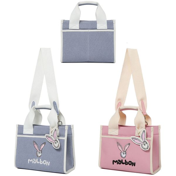school bags 2024 women's golf bag rabbit pattern square fashion handbag outdoor sports canvas handbag 230718
school bags 2024 women's golf bag rabbit pattern square fashion handbag outdoor sports canvas handbag 230718