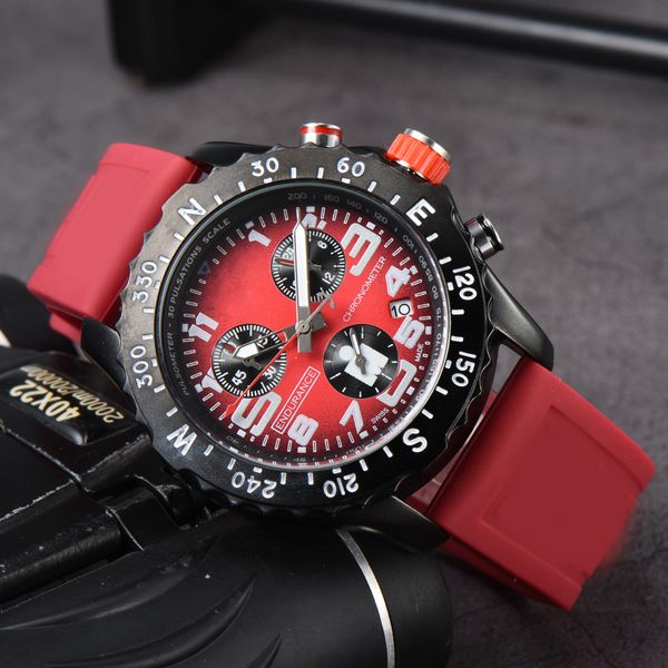 2023 new mens watch quartz luxury navitimer b01 dial brand chronograph belt rubber watch band wristwatch 07, Slivery;golden
2023 new mens watch quartz luxury navitimer b01 dial brand chronograph belt rubber watch band wristwatch 07, Slivery;golden