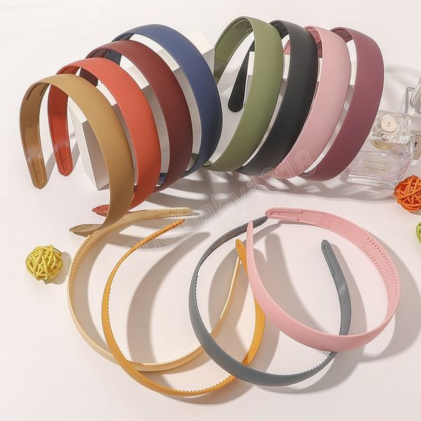 2.5cm simple simple headband candy color hair band for women girls diy hair accessories pink black beige yellow headwear, Slivery;white
2.5cm simple simple headband candy color hair band for women girls diy hair accessories pink black beige yellow headwear, Slivery;white