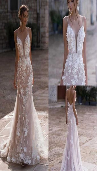 naviblue 2021 wedding dresses spaghetti straps lace appliques bridal gowns custom made backless sweep train mermaid wedding dress9613472, White
naviblue 2021 wedding dresses spaghetti straps lace appliques bridal gowns custom made backless sweep train mermaid wedding dress9613472, White