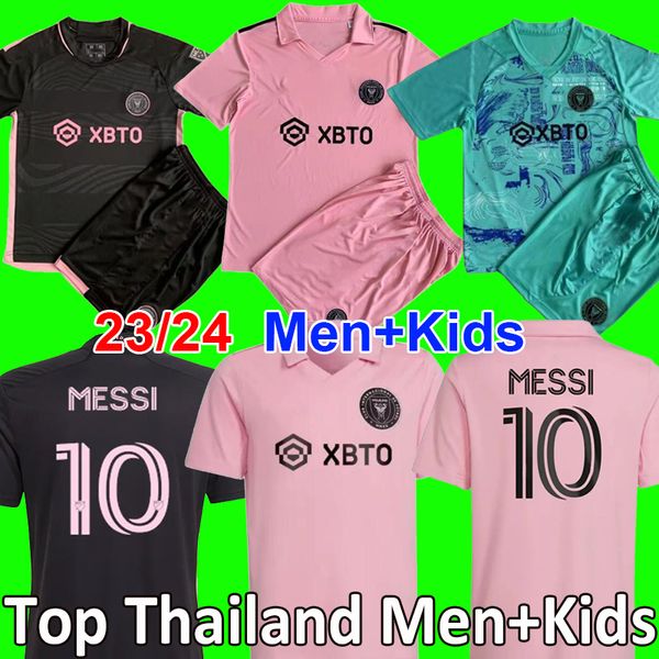 23 24 inter miami soccer jerseys messis player fans cf matuidi higuain campana yedlin beckham mls football shirt men kids kit uniforms camis, Black;yellow
23 24 inter miami soccer jerseys messis player fans cf matuidi higuain campana yedlin beckham mls football shirt men kids kit uniforms camis, Black;yellow