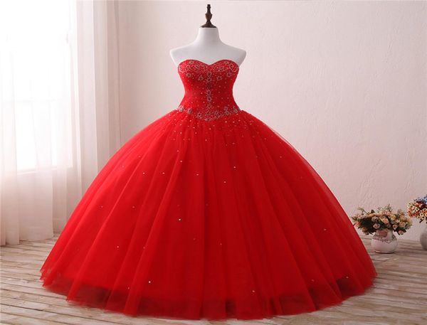 2021 real po red crystal ball gown quinceanera dress with beading sequin tulle sweet 16 vestido debutante gowns bq1172538519, Blue;red
2021 real po red crystal ball gown quinceanera dress with beading sequin tulle sweet 16 vestido debutante gowns bq1172538519, Blue;red