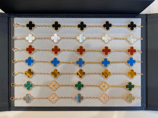 luxury bracelet van clover bracelet for men bracelets designer for women bracelet designer jewelry bangle mens bracelet diamond bracelet men, White
luxury bracelet van clover bracelet for men bracelets designer for women bracelet designer jewelry bangle mens bracelet diamond bracelet men, White