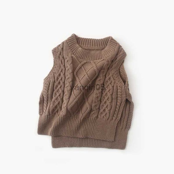 pullover 2023 spring autumn new baby boy vest sweater fashion infant girl cotton knitted sleeveless toddler solid clothes hkd230719, Blue
pullover 2023 spring autumn new baby boy vest sweater fashion infant girl cotton knitted sleeveless toddler solid clothes hkd230719, Blue