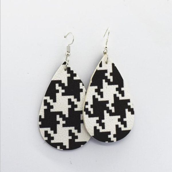 beautiful mixed styles pu leather scottish style plaid leather drop earrings lady girls earrings whole5451414, Silver
beautiful mixed styles pu leather scottish style plaid leather drop earrings lady girls earrings whole5451414, Silver