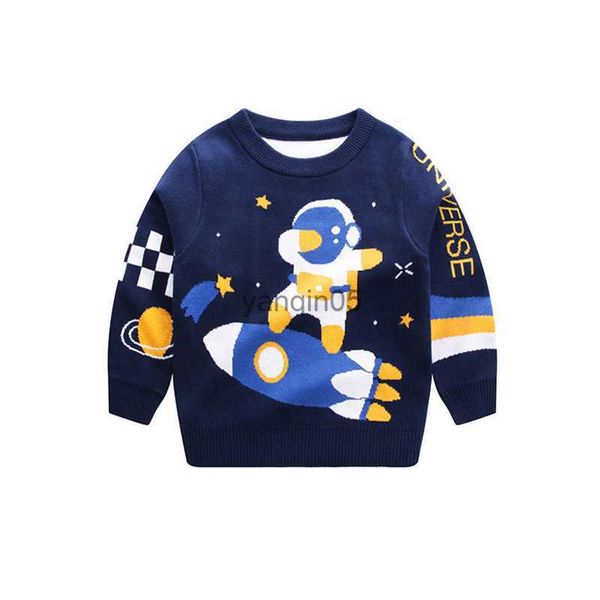 pullover jumping meters children's sweaters with spaceman selling boys girls clothes for winter long sleeve baby costume shirts hkd2307, Blue
pullover jumping meters children's sweaters with spaceman selling boys girls clothes for winter long sleeve baby costume shirts hkd2307, Blue