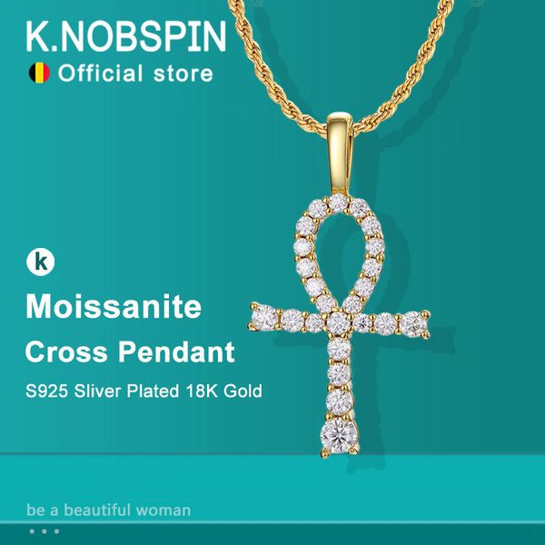 strands strings knobspin d vvs1 cross pendant necklace full diamond with gra wedding party jewelry rope chain necklaces for women man 230718, Black
strands strings knobspin d vvs1 cross pendant necklace full diamond with gra wedding party jewelry rope chain necklaces for women man 230718, Black