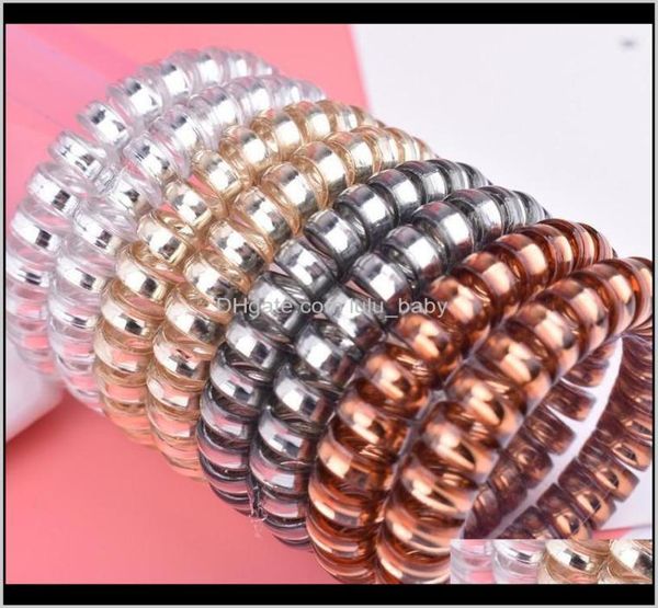 women rubber hair ties coil elastic hairbands spiral shape hair rope girls headwear accessories telephone wire cord hair ring kezz3866676
women rubber hair ties coil elastic hairbands spiral shape hair rope girls headwear accessories telephone wire cord hair ring kezz3866676