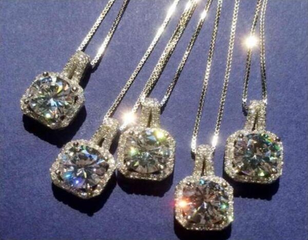 simple korean fashion jewelry 925 sterling silver 6 color zirconia round cut diamond cz gemstones women cute chian necklace pendan2819693
simple korean fashion jewelry 925 sterling silver 6 color zirconia round cut diamond cz gemstones women cute chian necklace pendan2819693