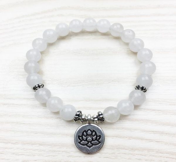 sn1012 womens bracelet white lotus bracelet calming agate jewelry healing intention mala bracelet fashion jewelry wholes4568169, Black
sn1012 womens bracelet white lotus bracelet calming agate jewelry healing intention mala bracelet fashion jewelry wholes4568169, Black