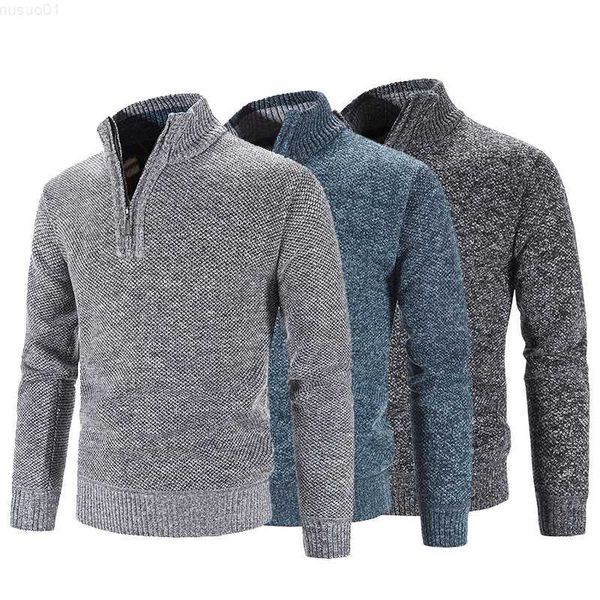 men's sweaters winter men's half zipper fleece thicker sweater turtleneck warm pullover quality male slim knitted wool sweaters fo, White;black
men's sweaters winter men's half zipper fleece thicker sweater turtleneck warm pullover quality male slim knitted wool sweaters fo, White;black