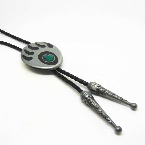 bolo ties western cowboy bolo tie bear paw animal men's personality suit tie zinc alloy leather collar rope hkd230720, Red
bolo ties western cowboy bolo tie bear paw animal men's personality suit tie zinc alloy leather collar rope hkd230720, Red