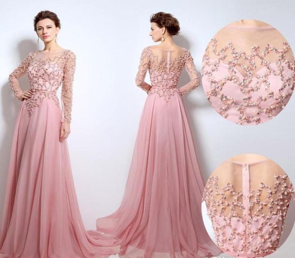 elie saab 2016 long sleeves evening dresses illusion jewel neck pearls sash aline floor length tulle celebrity party gowns 1387099, Black;red
elie saab 2016 long sleeves evening dresses illusion jewel neck pearls sash aline floor length tulle celebrity party gowns 1387099, Black;red