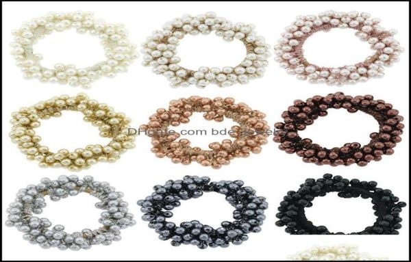 hair accessories woman elegant pearl ties beads girls scrunchies rubber bands ponytail holders soft elastic band scrunchy drop del5840689, Slivery;white
hair accessories woman elegant pearl ties beads girls scrunchies rubber bands ponytail holders soft elastic band scrunchy drop del5840689, Slivery;white