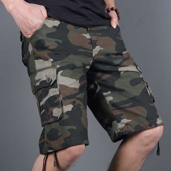 men's shorts camouflage camo military cargo shorts men summer casual cotton multi-pocket baggy streetwear hip hop tactical army work sh, White;black
men's shorts camouflage camo military cargo shorts men summer casual cotton multi-pocket baggy streetwear hip hop tactical army work sh, White;black