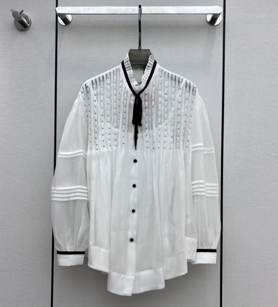 nniu new spring summer designer shirts elegant womens shirts luxury clothing corset shirt gold coin buckle silk tassel sequin shirt women lo, White
nniu new spring summer designer shirts elegant womens shirts luxury clothing corset shirt gold coin buckle silk tassel sequin shirt women lo, White