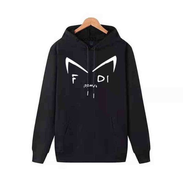 printed fendyly ff coat little men's monster hoodies womens sweatshirts eye designer luxury mens classic hoodie letter and sweater autu, Black
printed fendyly ff coat little men's monster hoodies womens sweatshirts eye designer luxury mens classic hoodie letter and sweater autu, Black