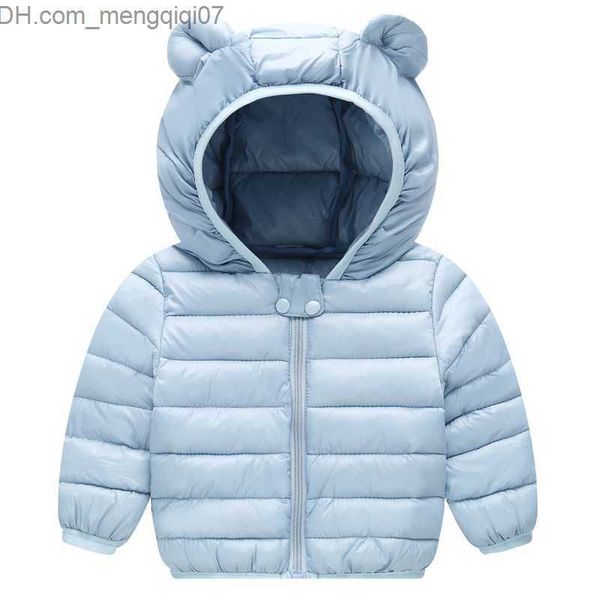 down coat baby hooded jacket boys' winter clothing children's lightweight cotton pad jacket children's girl zipper jacket wtc, Blue;gray
down coat baby hooded jacket boys' winter clothing children's lightweight cotton pad jacket children's girl zipper jacket wtc, Blue;gray