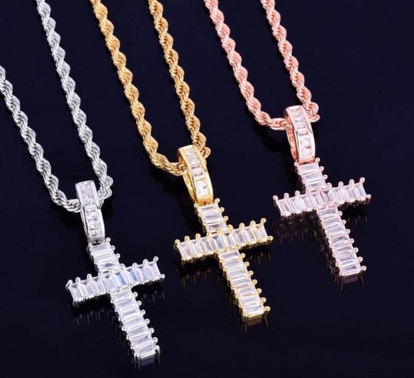 ice out square zircon men039s cross pendant necklace rock street hip hop jewelry three colors for gift71812637763527, Silver
ice out square zircon men039s cross pendant necklace rock street hip hop jewelry three colors for gift71812637763527, Silver