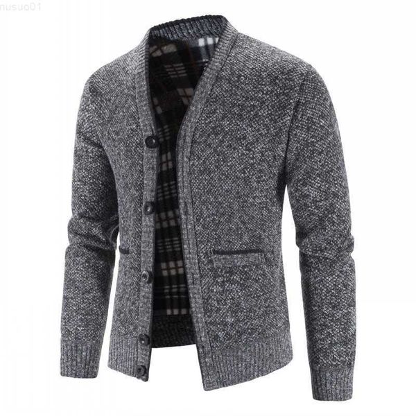 men's sweaters new sweaters coats men winter thicker knitted cardigan sweatercoats warm sweater jackets men knit clothes l230719, White;black
men's sweaters new sweaters coats men winter thicker knitted cardigan sweatercoats warm sweater jackets men knit clothes l230719, White;black