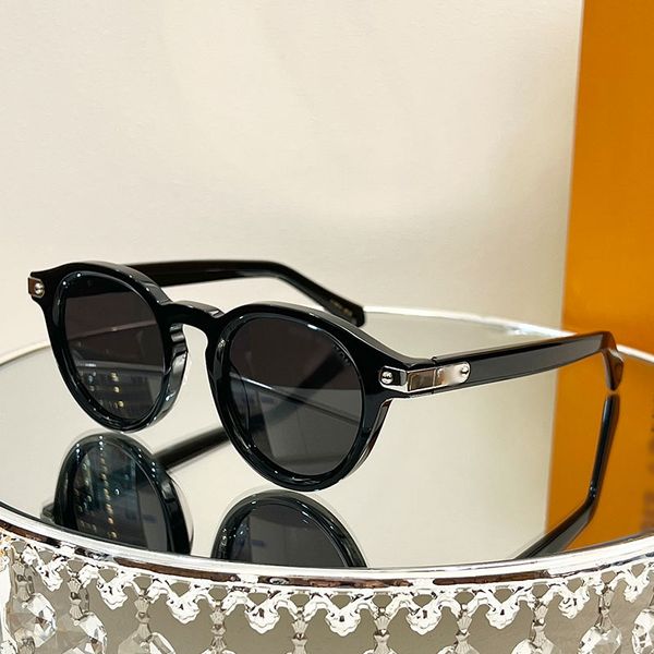 sunglasses for womens classic brand 1957 round frame glasses designer sunglasses men saccoche electroplated decorative original box, White;black
sunglasses for womens classic brand 1957 round frame glasses designer sunglasses men saccoche electroplated decorative original box, White;black