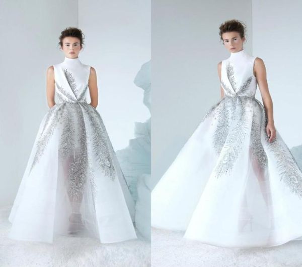 2019 azziosta lebanon prom dresses high neck luxury beads sequins tulle floor length evening dress party wear custom made formal 5308239, Black;red
2019 azziosta lebanon prom dresses high neck luxury beads sequins tulle floor length evening dress party wear custom made formal 5308239, Black;red