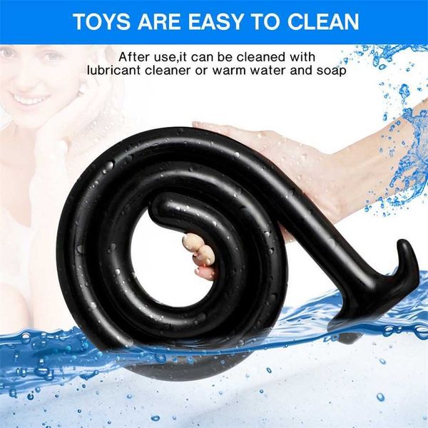 men and women's backyard super soft plug 1m long whip deep expander toy sm 75% off outlet online sale
men and women's backyard super soft plug 1m long whip deep expander toy sm 75% off outlet online sale