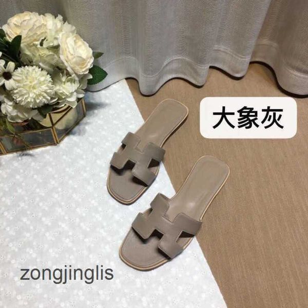 oran slipper slippers shoes h versatile bear designer summer women's women sandal color matching leather one line for tourism wear flat
oran slipper slippers shoes h versatile bear designer summer women's women sandal color matching leather one line for tourism wear flat