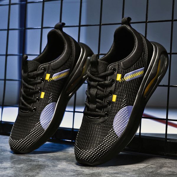 max cushion couple casual shoes summer breathable men's running shoes black and air white casual shoes
max cushion couple casual shoes summer breathable men's running shoes black and air white casual shoes